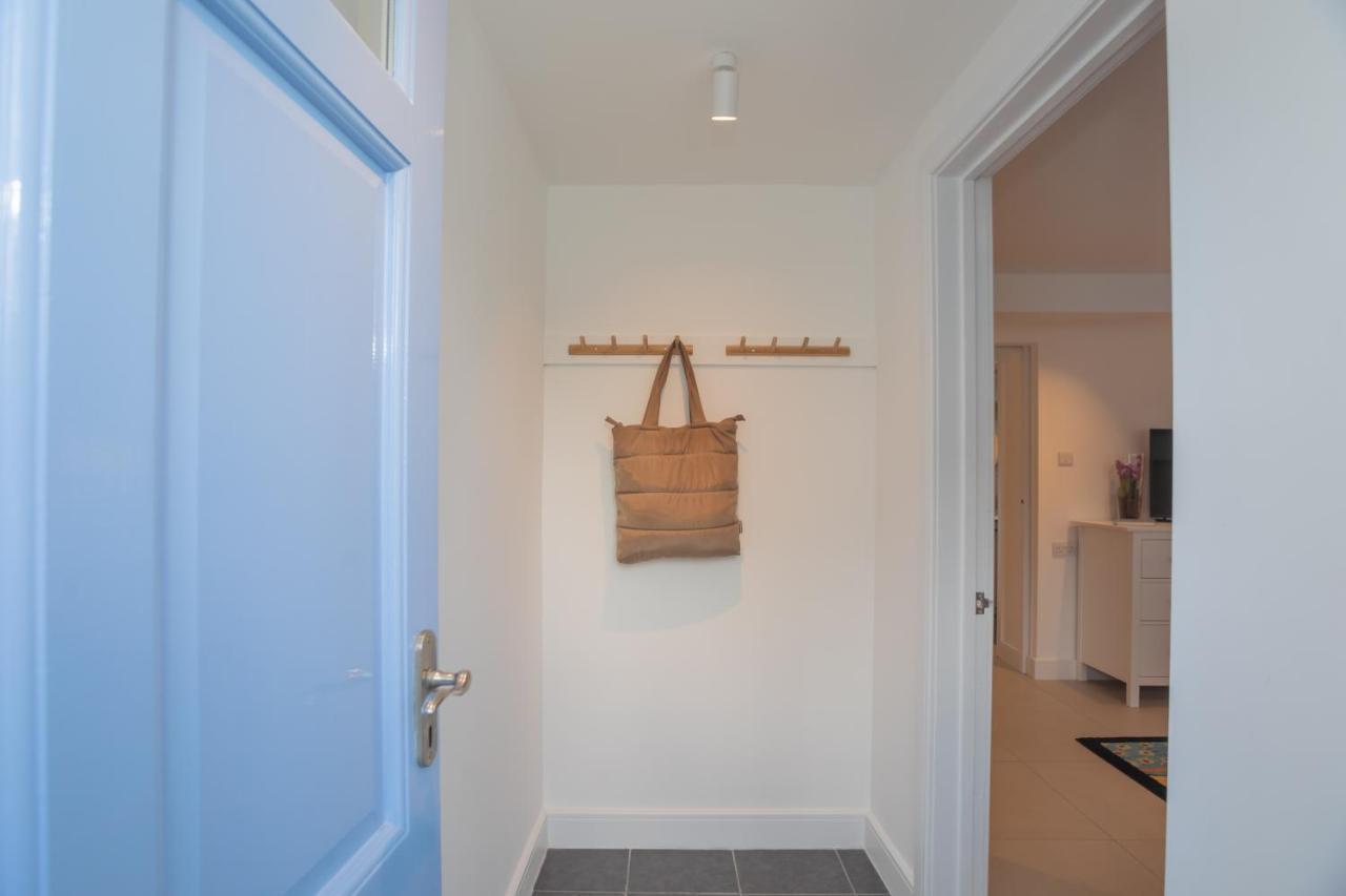 Apartmán The Blue Door Bath Exteriér fotografie